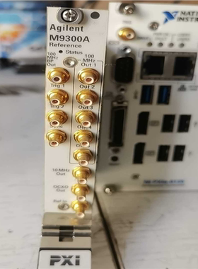 安捷伦 是德 M9300A 议价议价