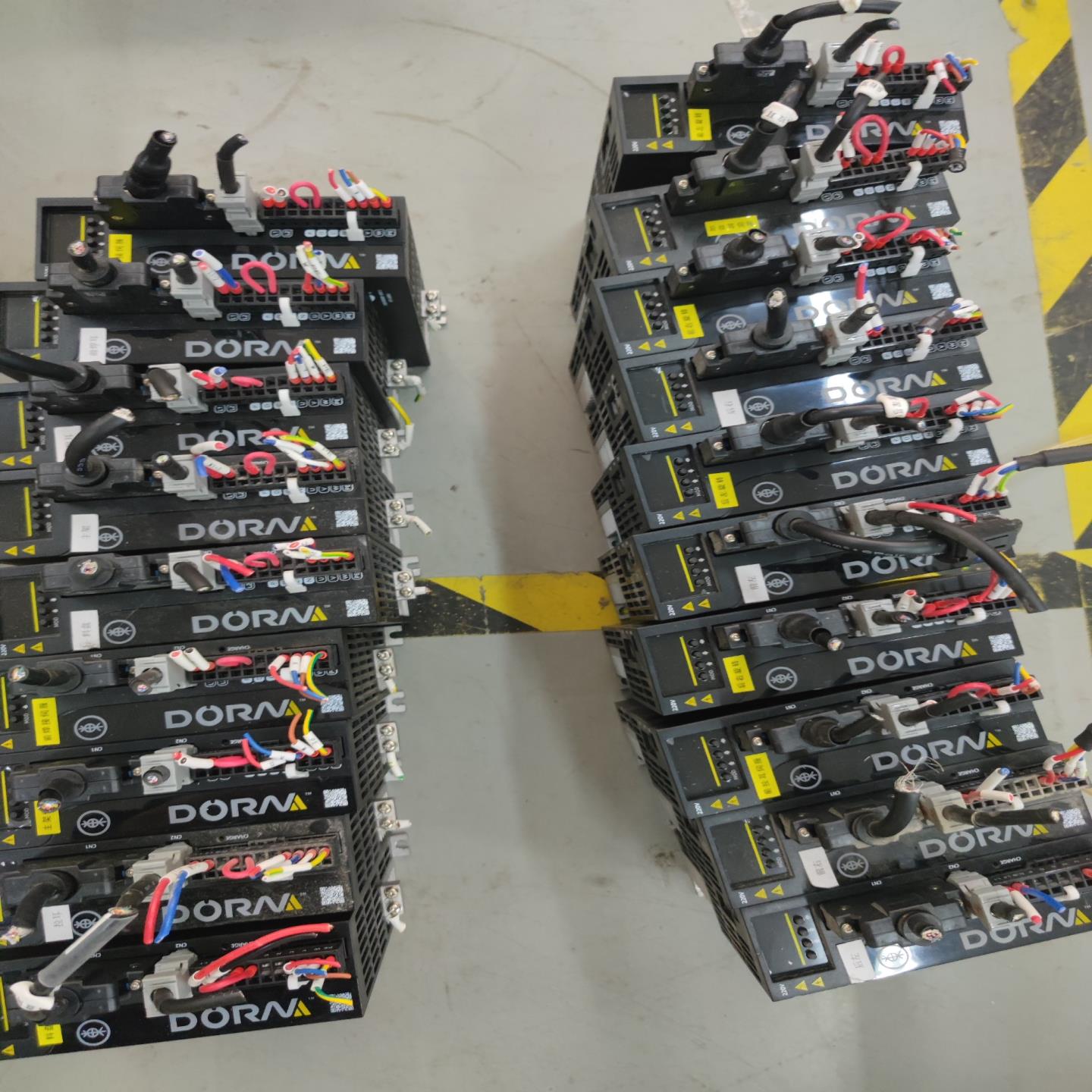 议价东菱DS2P伺服电机400w10套，750瓦10套 功能包好