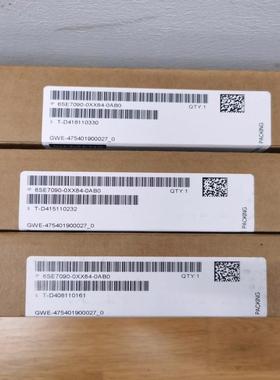 6SE7090-0XX84-0AB0 CUVC新版本1(崽崽配件）