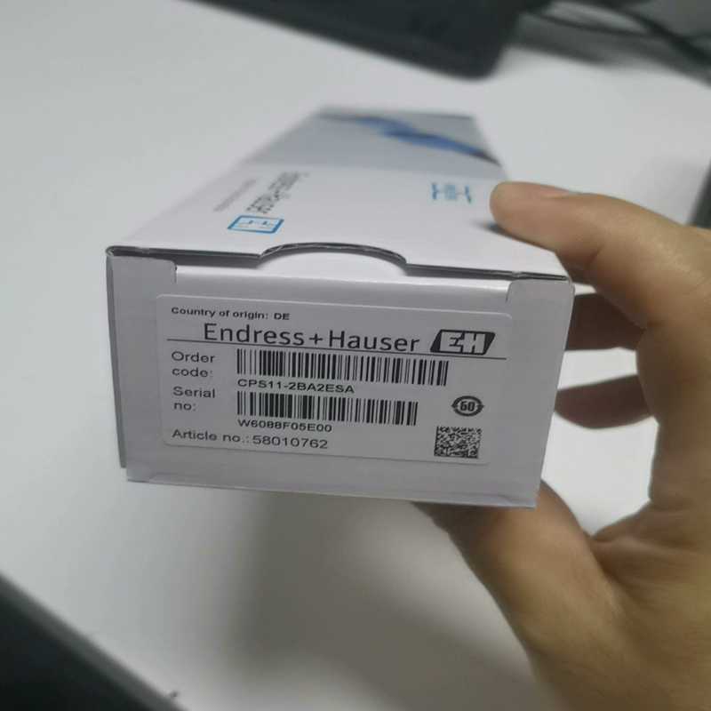 议~CPS11-2BA2ESA E+H德国PH电极,