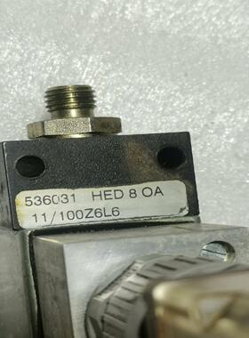 MANNESMANN 曼内斯曼 HED压力继电器（憨憨电子）