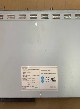（议价）核达中远通防火墙电源，型号PSE350-A，正常使用，成色如