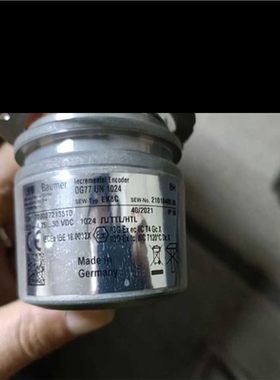 【汇生】德国进口SEW编码器EK8C堡盟OG77UN1024 l原装【议价】