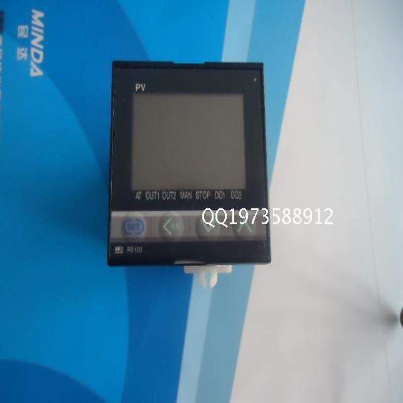 正品RKC温控器 表RB100 FK01-VN-3*2P-6N FD10-MN-4*2N-6NANY