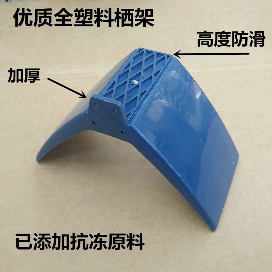 鸽子站架鸽子用息架信鸽用具实木塑料栖架赛鸽用鸽子栖息站架