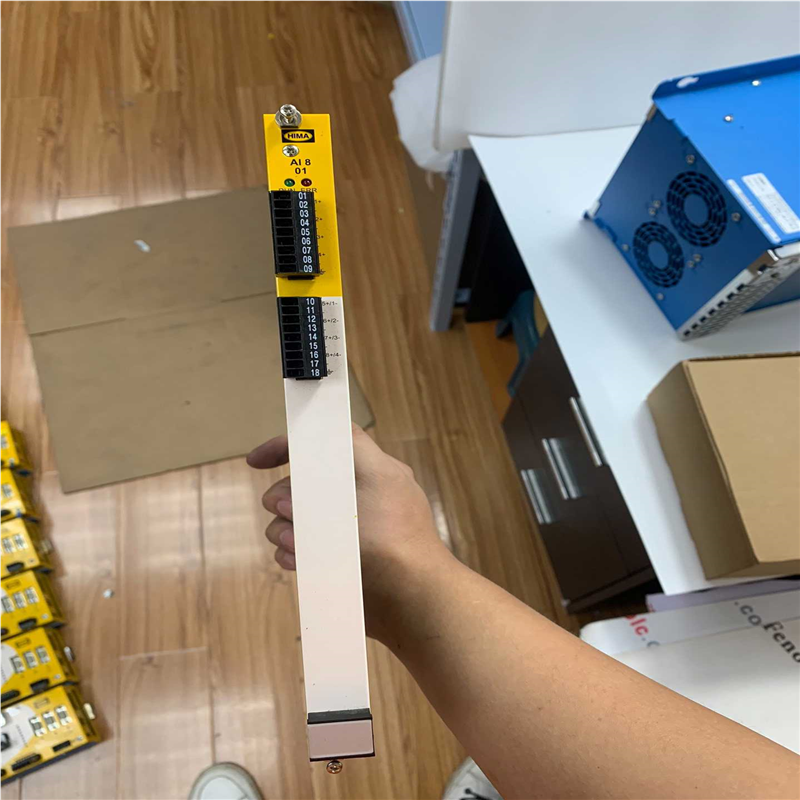 【顺庆】HIMA  HIMatrix F60 AI 8 01德国黑马【议价】