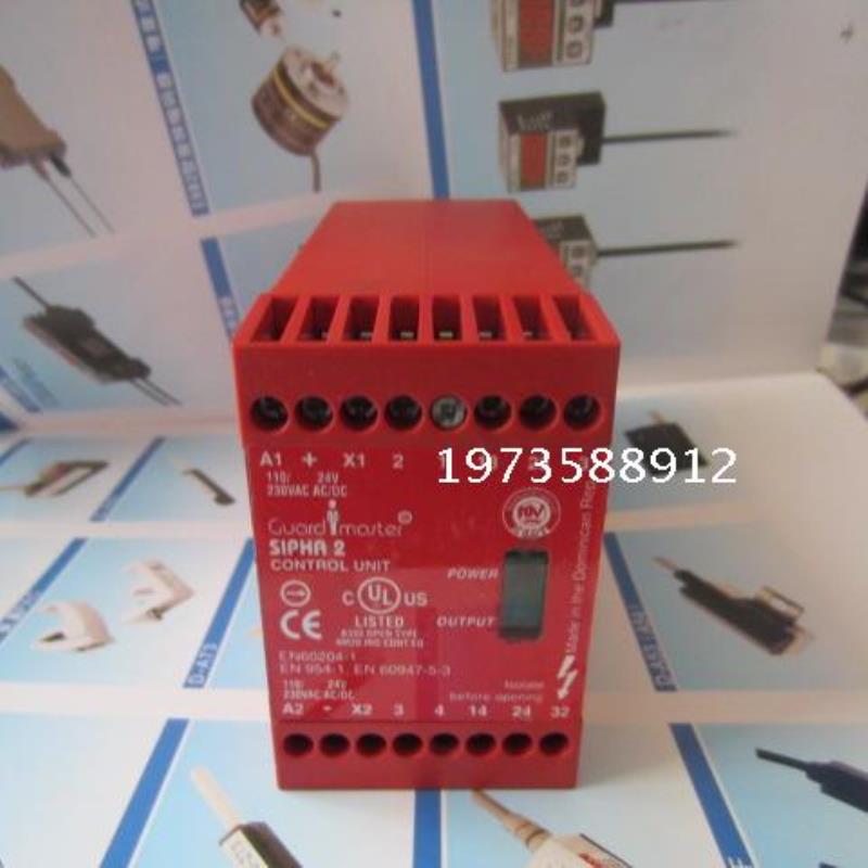 正品AB安全继电器SIPHA2  440N-S32021  SIPHA6 440N-S32052