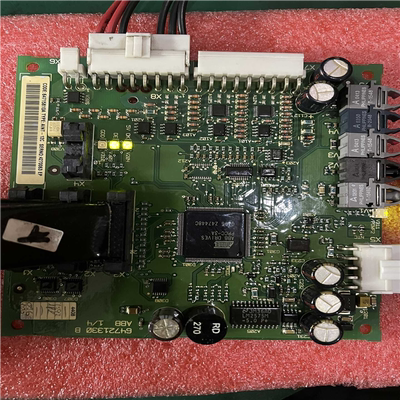 (询价)ABB800 变频器光纤信号板 光纤板 AINT-12C 原