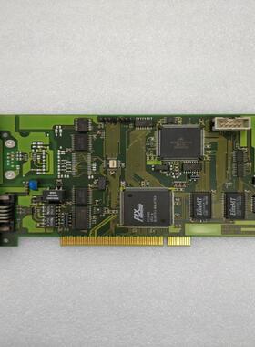 ESD CAN-PCI331-1 1xCAN C202002 Rev11 原装拆机卡