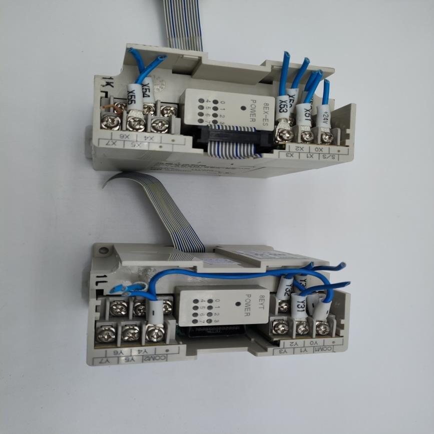 士林ShihlinPLC模块 AX2N-8EX-ES AX2N-8EYT一手拆机资源成色漂亮