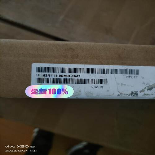 6SN1118-0DM31-0AA2  全新原装正品 议价议~议价