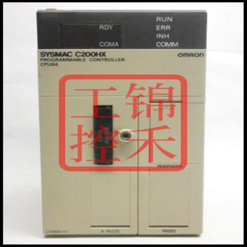 C200HX-CPU34 CPU44 CPU54 CPU64 CPU65 CPU85 -Z -E -ZE