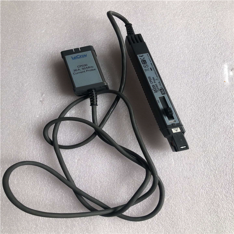 议~lecroy力科CP030示波器电流探头