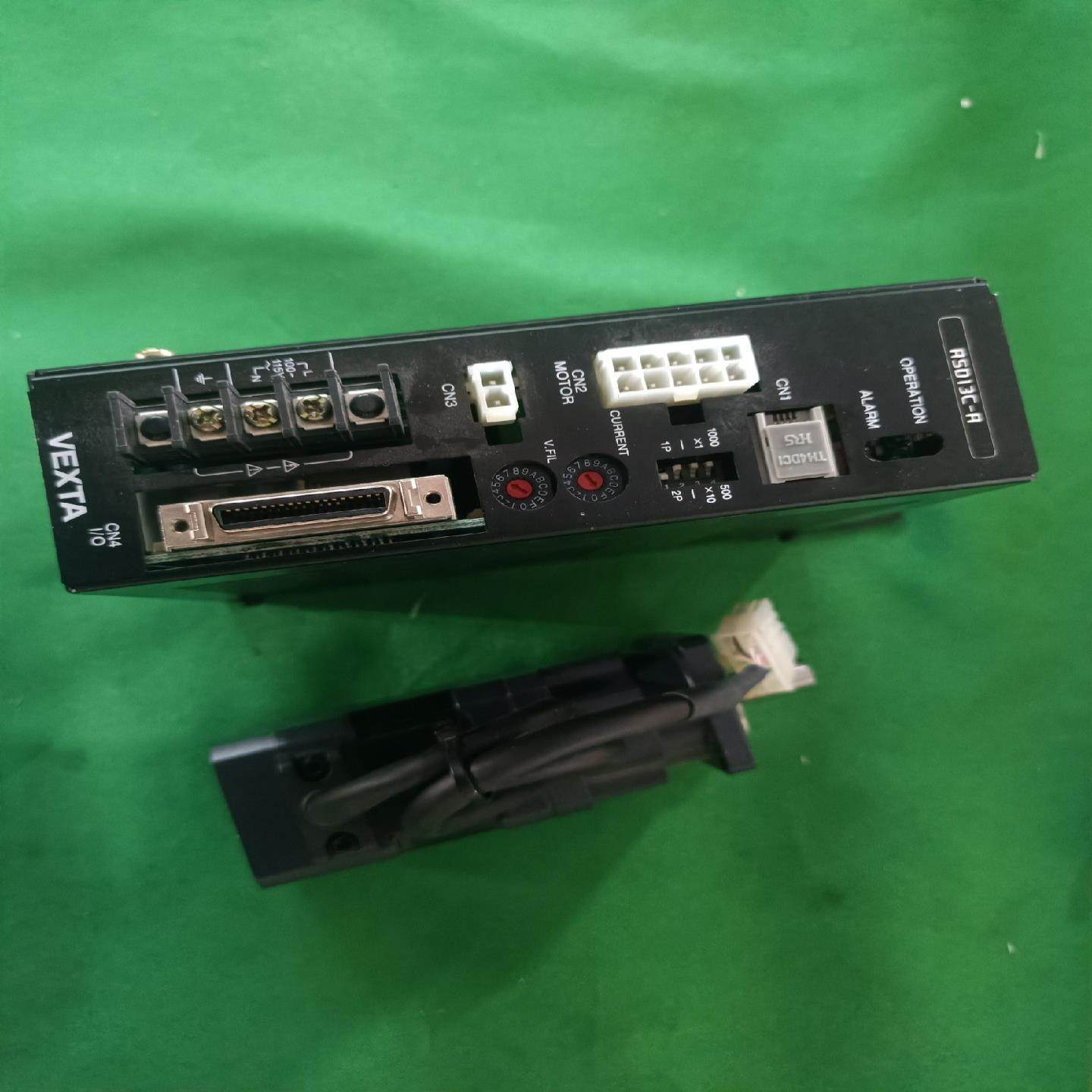 （仔仔配件）东方谐波减速器套装 ASM46AA-H100 ASD13C-