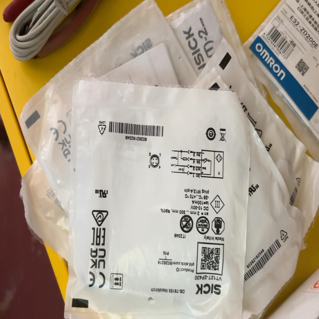 西克传感器VT12T-2P430~议价