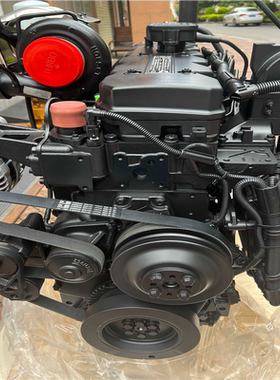 【汇生】徐工20t广西康明斯qsb7发动机【议价】