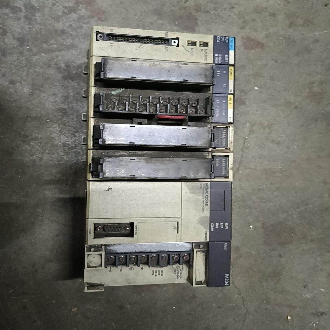 SYSMAC  C200HE（憨憨电子）