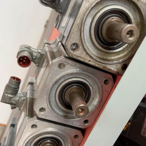 伺服电机 1fk7042-5af71-1fg2 测试好(崽崽配件）