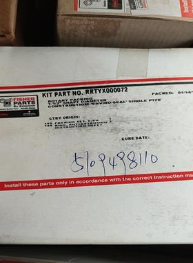 费希尔 备件包 PRTYX000072 议价议价