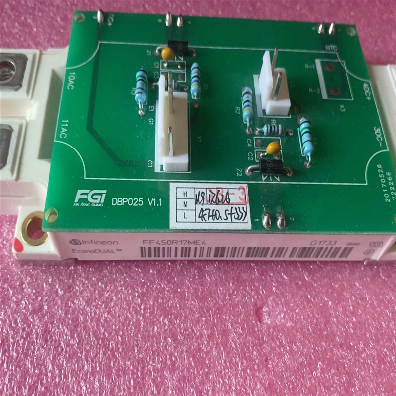 议价~新风光高压 中压变频器模块DBP025 V1.1  FF45