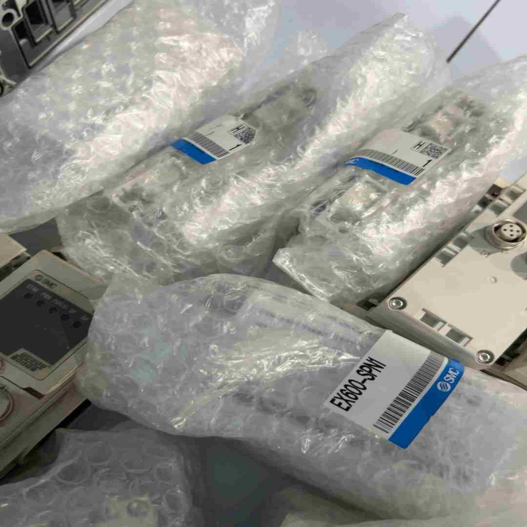 SMC总线SI单元EX600-SPN1合计10个议价