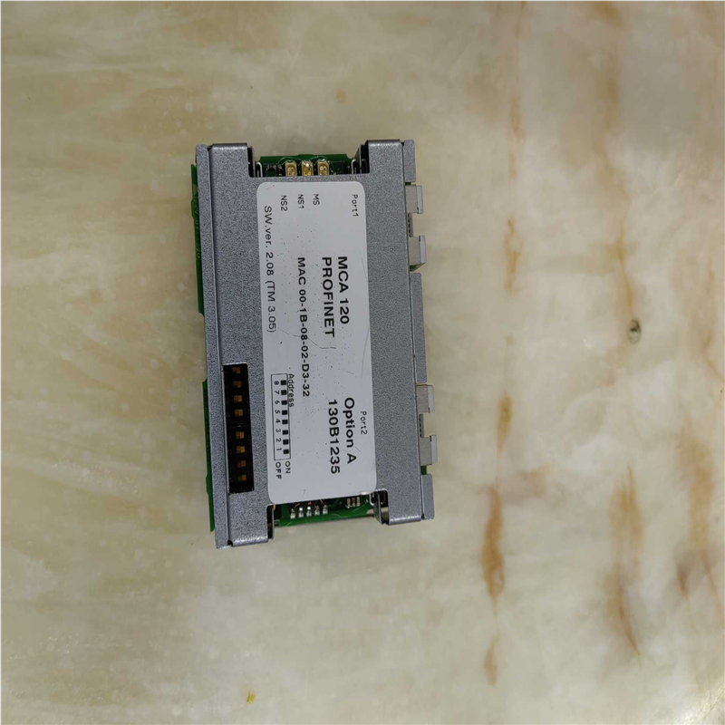丹佛斯以太网模块MCA120~议价