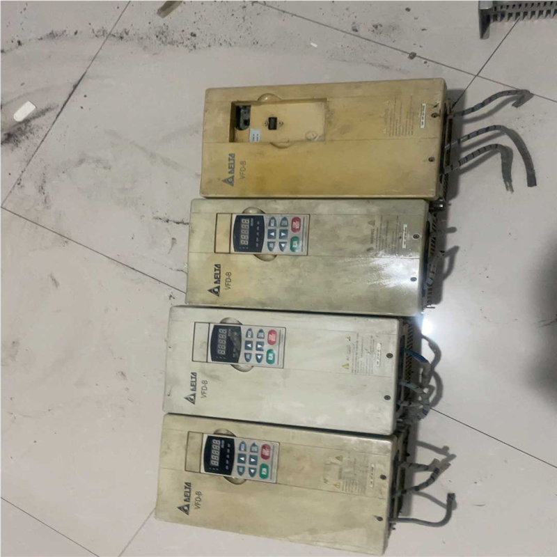 【汇生】拆机台达变频器VFD075B43A，13.KVA  一共3台【议价】