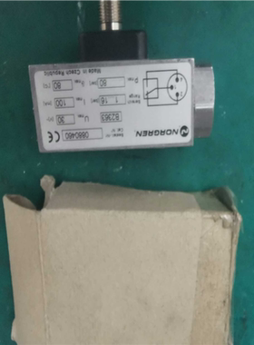 (询价)NoRGEN 0880460议价