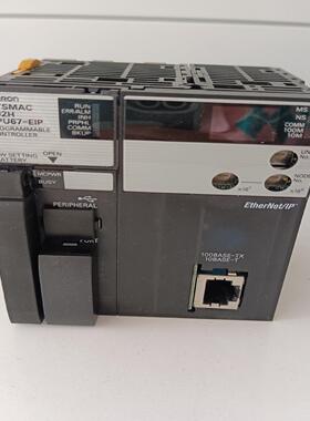 CJ2H-CPU67-EIP，！成色很好，功能(崽崽配件）