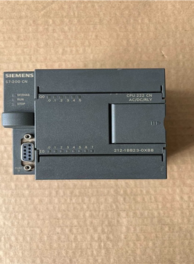 模块 CPU 222 CN AC/DC/RLY 6ES（憨憨电子）