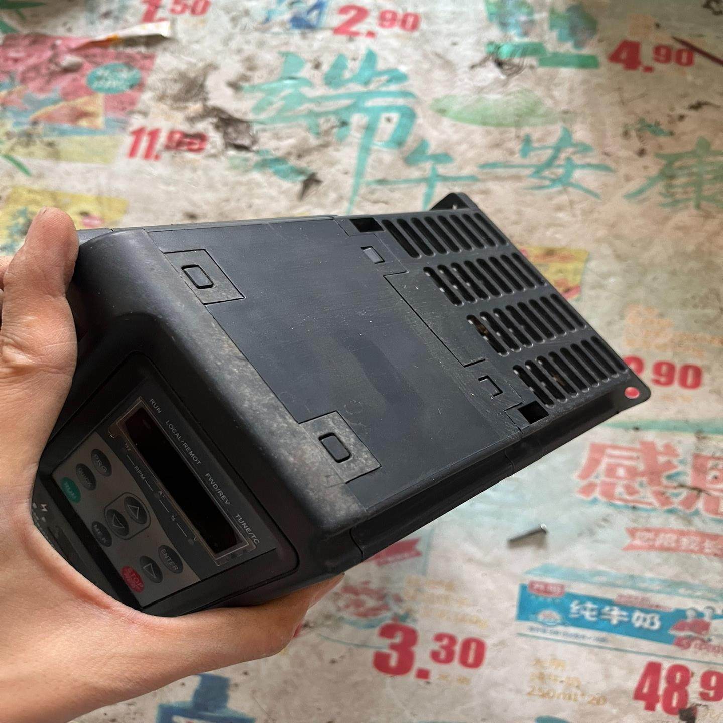 【汇生】变频器  FE550-4-3PH-4.0G-5.5P   3【议价】