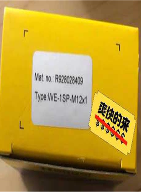 发讯器WE-1SP-M12X1 R928028409 机~议价