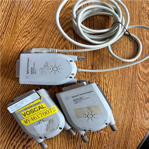 安捷伦Agilent82357B  USB  GPIB卡控制（豆豆设备）