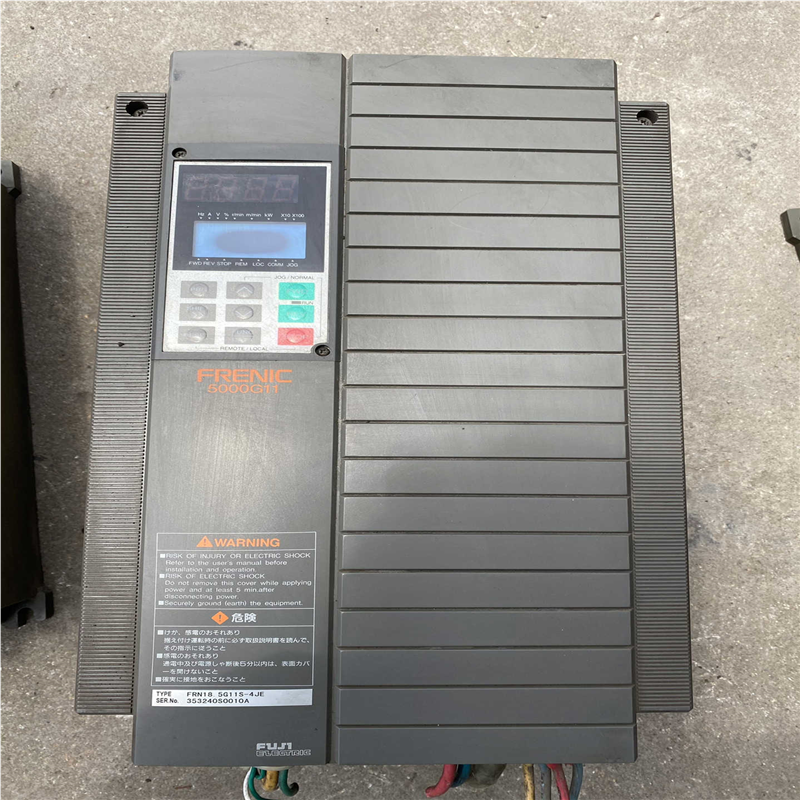 富士变频器FRN18.5G11S-4JE，380V，如图~议价