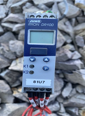 JUMO 德国久茂TW/ TB模块。iTRON DR100~议价