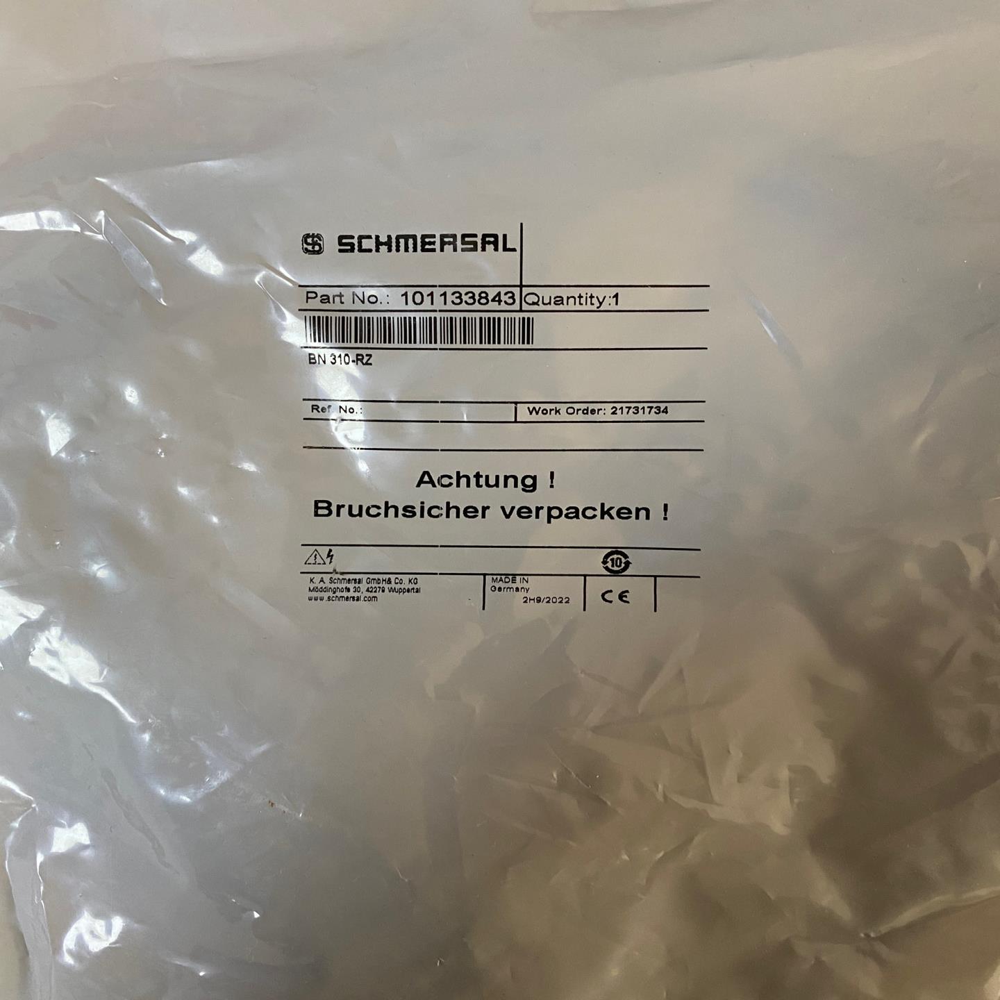 询价~施迈赛双稳态磁开关，型号BN310-RZ，，