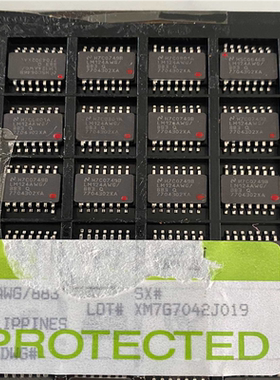 议~国半 LM124AWG/883Q