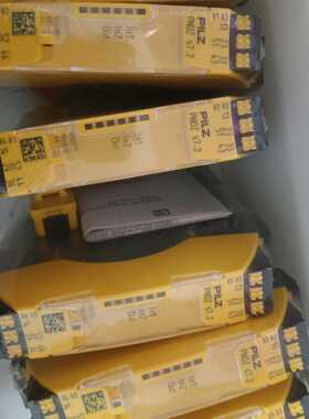 pilz 751177 s7.2c 安全继电器 全新23年~议价