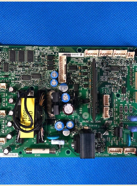 安川变频器H1000系列45-55KW电源板驱动板710811主板ETC710801~议