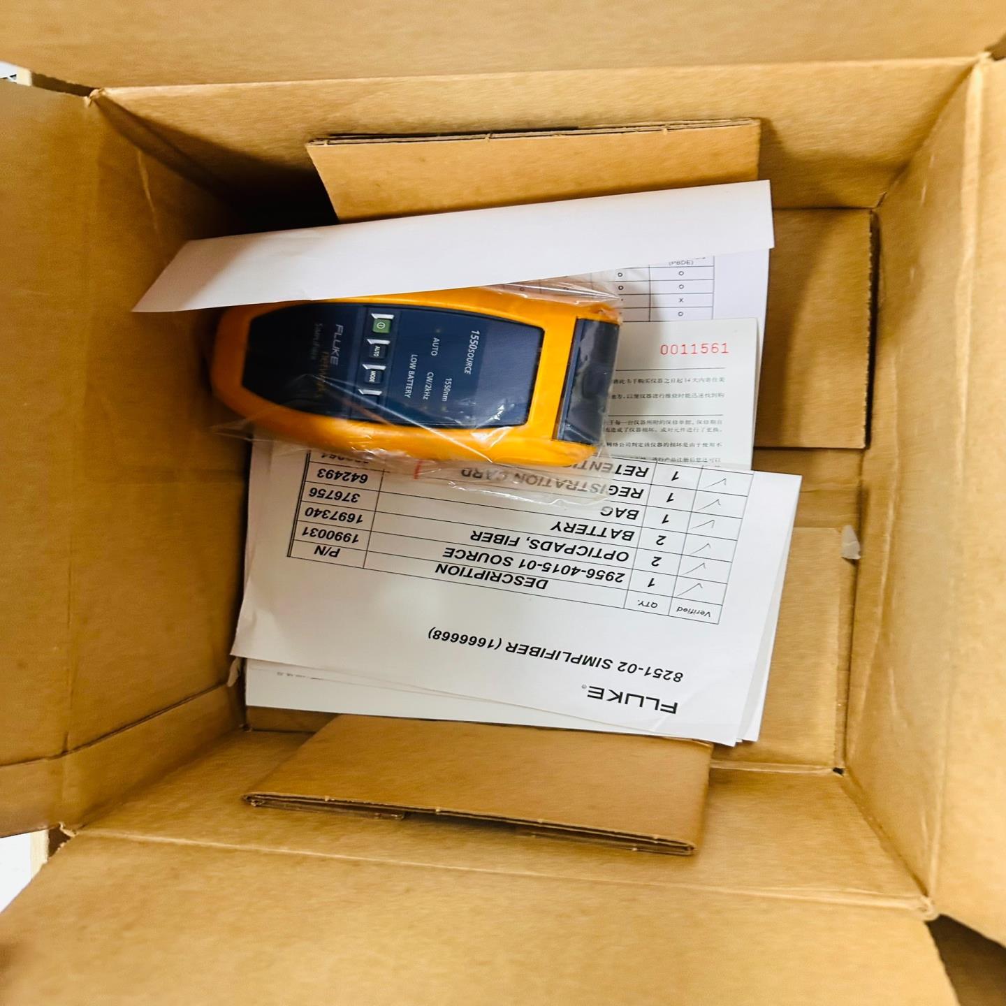 #FLUKE/福禄克 福禄克光源系列，多模光源和单模光源，独（夜夜配