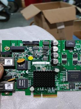 凌华ADLINK PCIe-GIE62+ 51-18502-~议价
