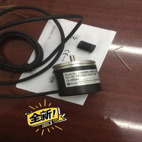 【汇生】宜科编码器 EB58B6-H6FR-256   EB58B6【议价】