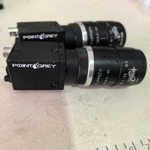 [宇世工控自动化]议价POINTGREY灰点BFLY-P-13SE2M-CS~议价