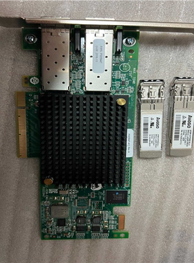 【顺庆】拆机EMULEX+LPE-16002B+16G+HBA光纤网【议价】