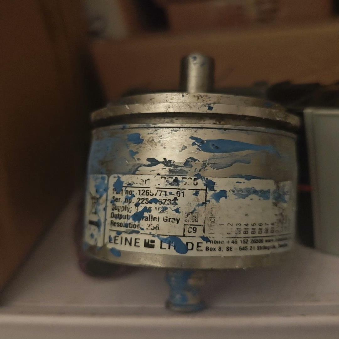 议价~LEINE&LINDE 莱纳林德编码器RSA596