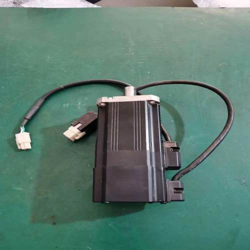 【顺庆】上银400w伺服电机 ，型号 FRMS40205A6A，功能【议价】