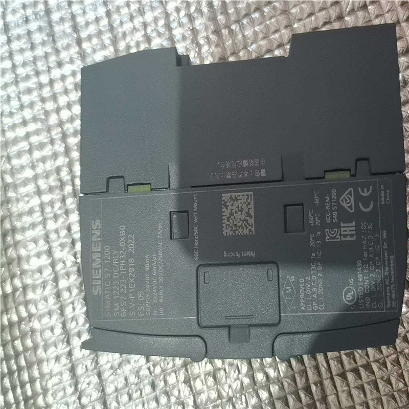 询价~6ES7 233-1PH32-0XB0一次没有用没包装了
