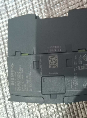 询价~6ES7 233-1PH32-0XB0一次没有用没包装了
