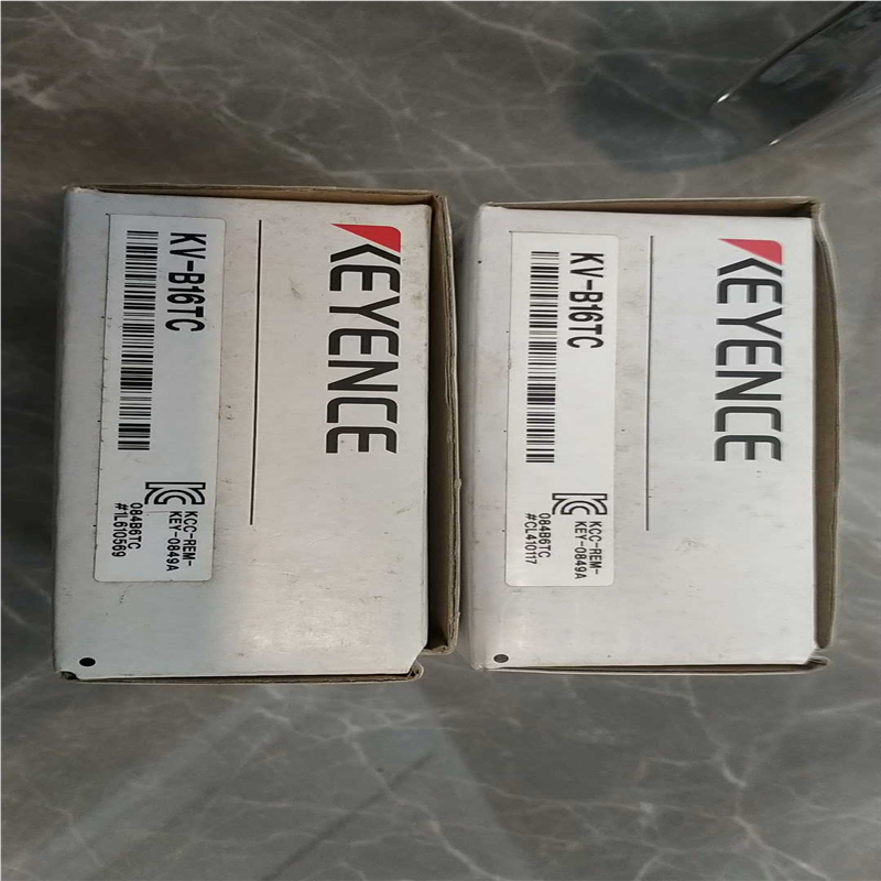 基恩士模块KV-B16TC全新原装正品，的欢迎来咨议价