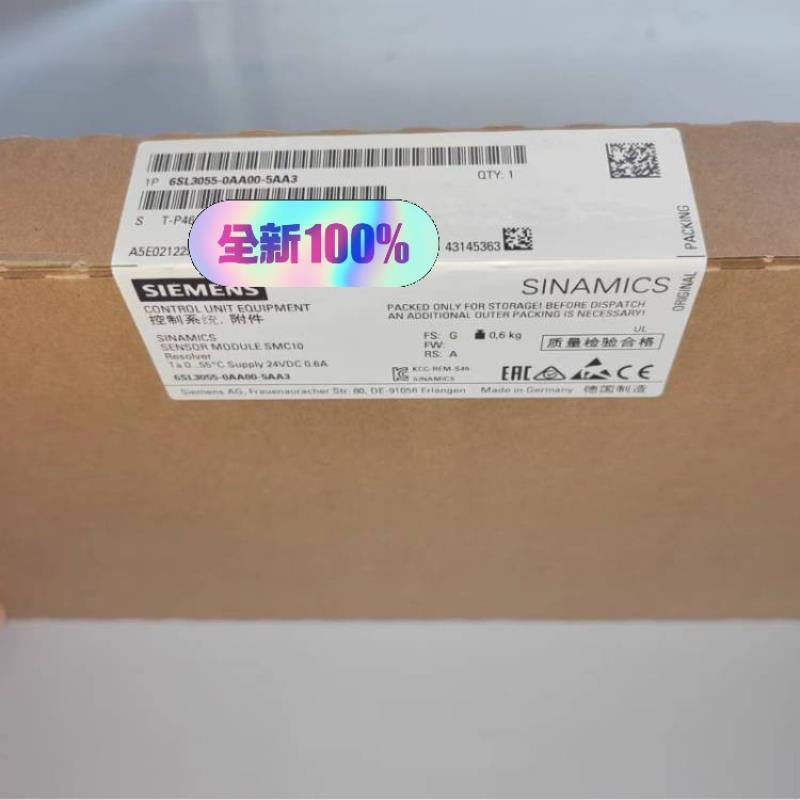 6sl3055-0aa00-5aa3模块6SL3055(崽崽配件）